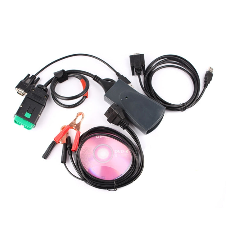 PP2000 OBDII Diagnostic Scanner Tool Kit for Citroen / Peugeot, PP2000 PP2000 OBDII Diagnostic Scanner Tool Kit for Citroen / Peugeot, PP2000